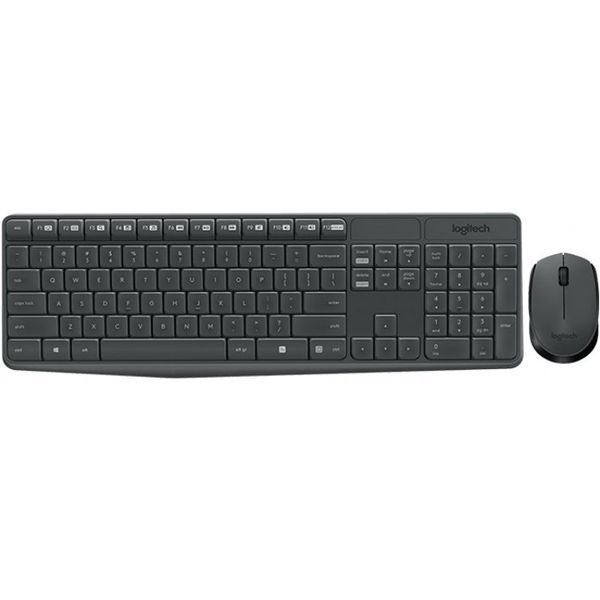 Клавиатура+Мышь LOGITECH MK235 (L920-007948)