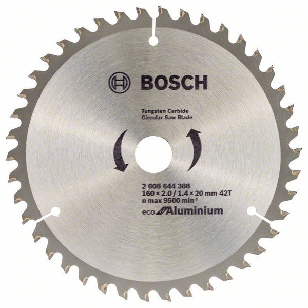 Пильный диск Bosch Eco for Aluminium 2.608.644.388