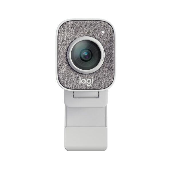 Веб-камера Logitech StreamCam (L960-001297) белый