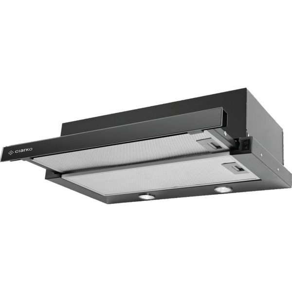 Вытяжка CIARKO SL-SG II 60 Black Glass