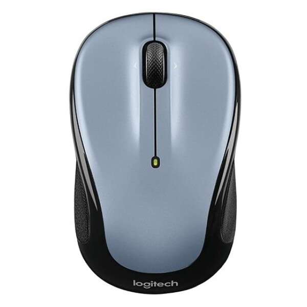 Мышь Logitech Wireless M325 (910-002334) Light Silver