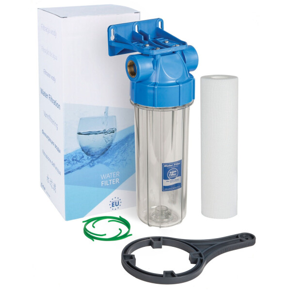 Корпус Aquafilter FHPR34-B1-AQ 3/4"