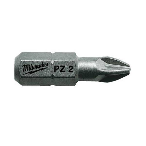 Бита MILWAUKEE PZ 2 25 мм (25 шт.) 4932399590