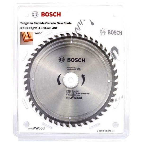 Диск пильный Bosch (2608644377)