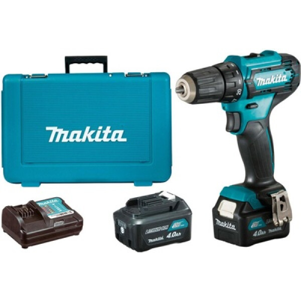 Дрель-шуруповерт Makita DF333DWME