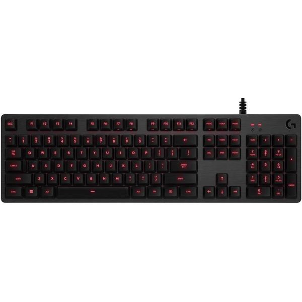 Клавиатура Logitech G413 Carbon (920-008309)