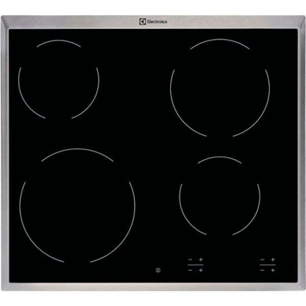 Варочная поверхность Electrolux CPE6420KX