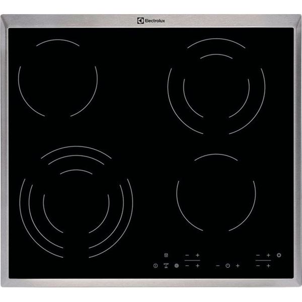 Варочная поверхность Electrolux CPE6433KX