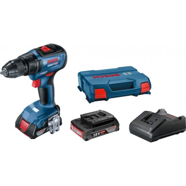 Дрель-шуруповерт Bosch GSR 18V-50 06019H5000