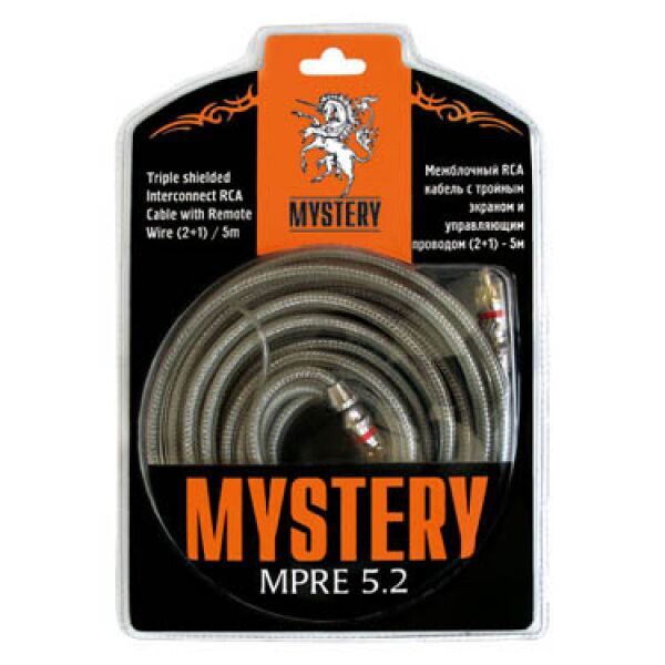 Кабель MYSTERY MPRE 5.2