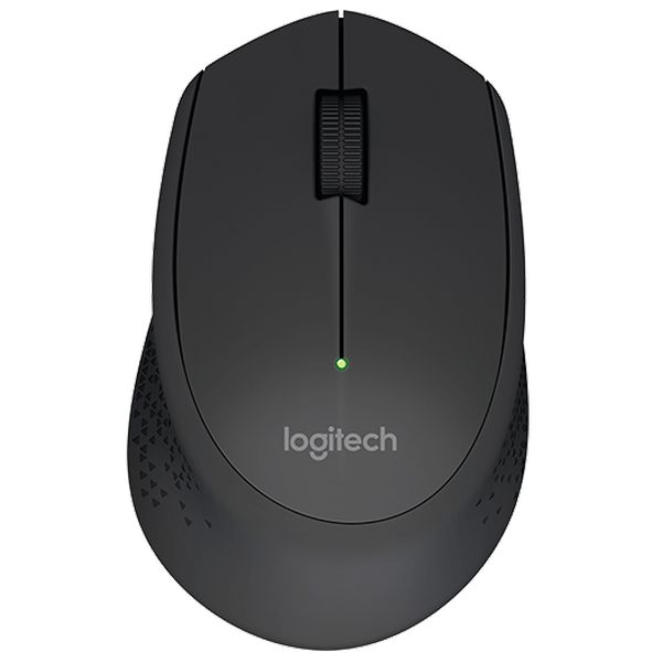 Мышь LOGITECH M280 BLACK L910-004287