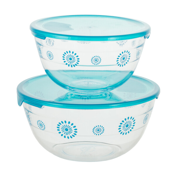 Набор салатников Pyrex 50334SA26