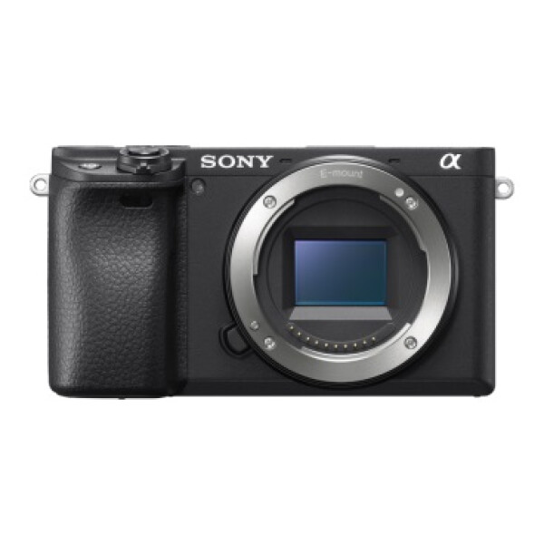 Фотокамера SONY Alpha a6400 Kit 18-135mm (ILCE-6400M)