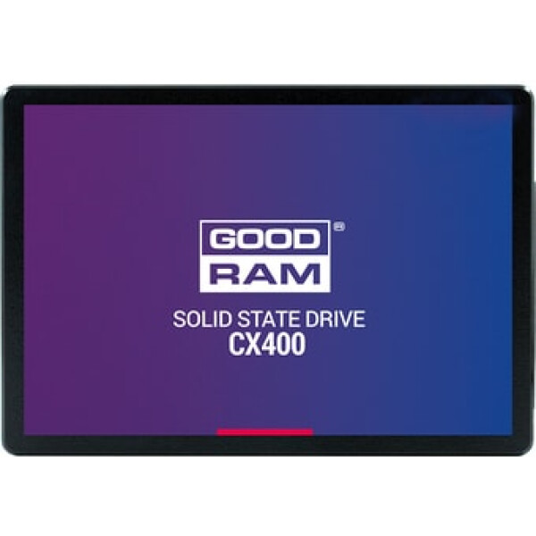 SSD диск GOODRAM SSDPR-CX400-256