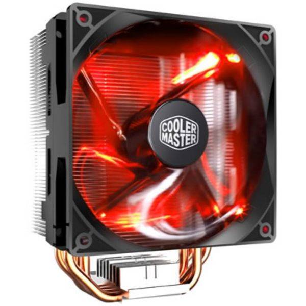 Кулер для процессора Cooler Master Hyper 212 LED [RR-212L-16PR-R1]