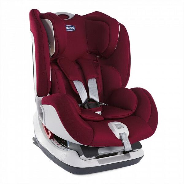 Детское автокресло CHICCO SEAT UP 012 (бордовый)
