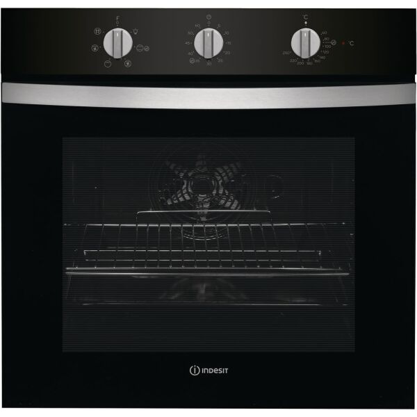 Электрический духовой шкаф Indesit IFW 4534 H BL