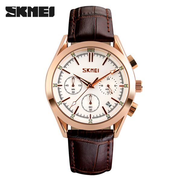 Наручные часы Skmei 9127 (белый)