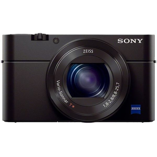 Фотокамера SONY DSC-RX100M3