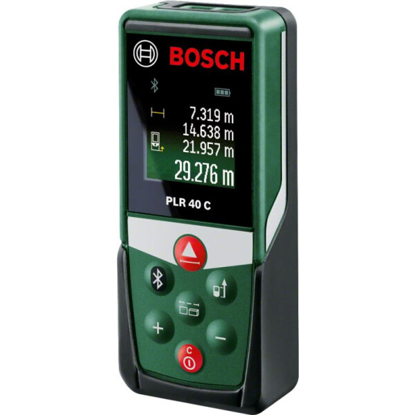 Дальномер лазерный BOSCH PLR 40 C (0603672320)