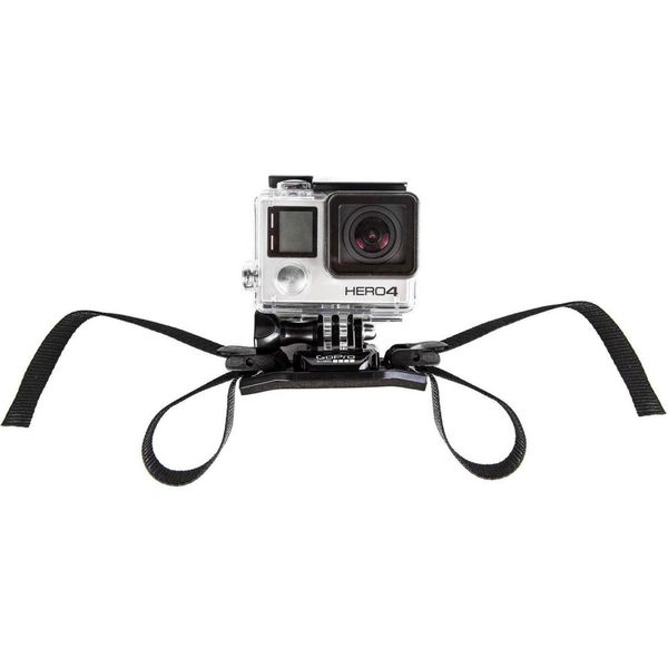 Крепление на вентилируемый шлем GOPRO GVHS30