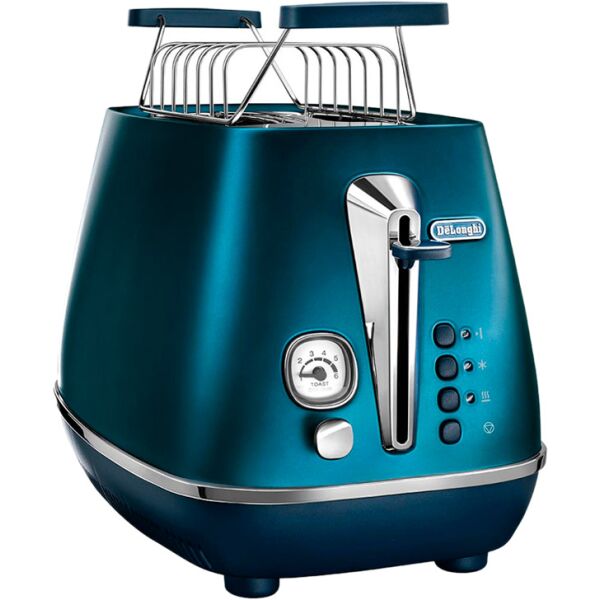 Тостер DeLonghi CTI2103.BL