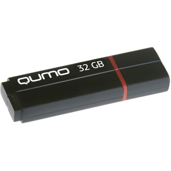 Флеш-накопитель Qumo QM32GUD3-SP-black