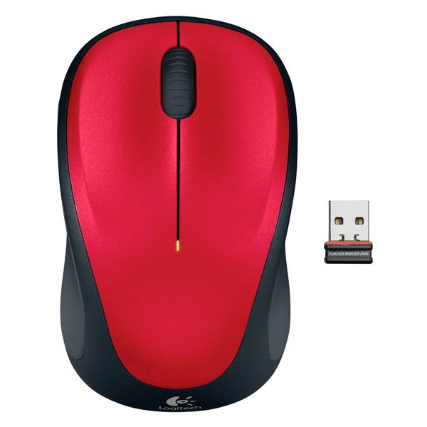 Мышь LOGITECH M235 910-002496