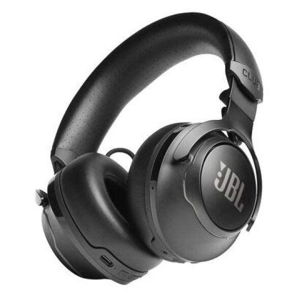 Наушники JBL Club 700BT (черный)