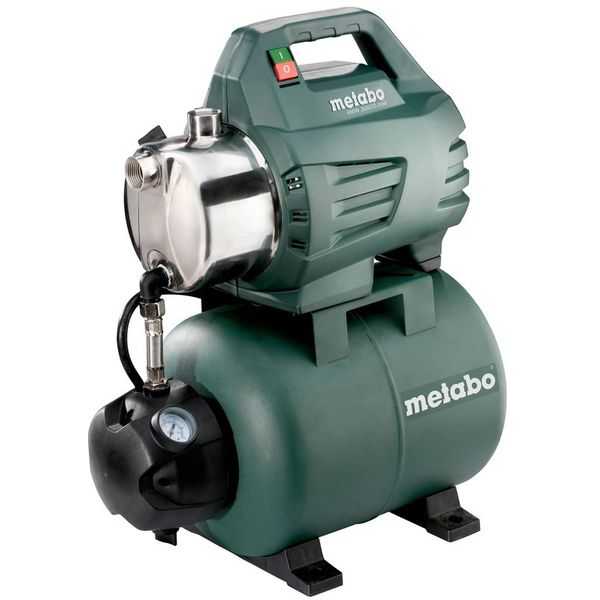 Насосная станция METABO HWW 3500/25 INOX (600969000)