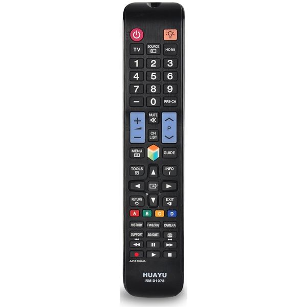 Пульт ДУ HUAYU RM-D1078+ для ТВ Samsung