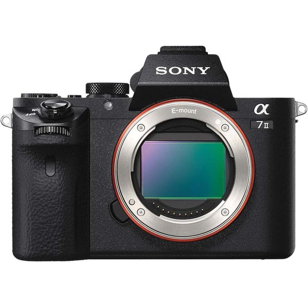 Фотокамера SONY Alpha a7 II Body (ILCE-7M2)