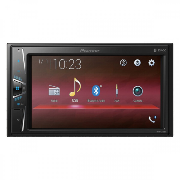 Автомагнитола Pioneer DMH-G221BT