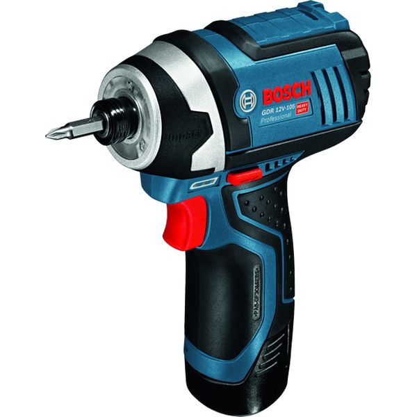 Ударный гайковерт Bosch GDR 10.8-LI Professional (06019A6901)