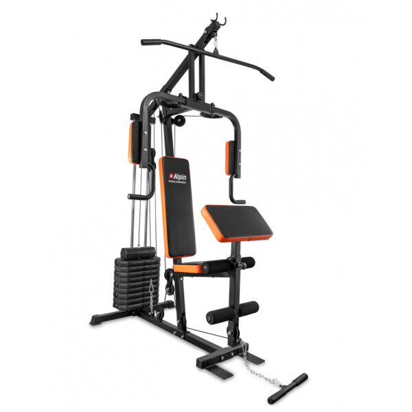 Силовой тренажер Alpin Multi Gym GX-180