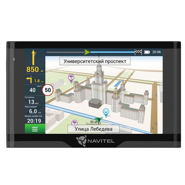 GPS навигатор Navitel N500 Magnetic