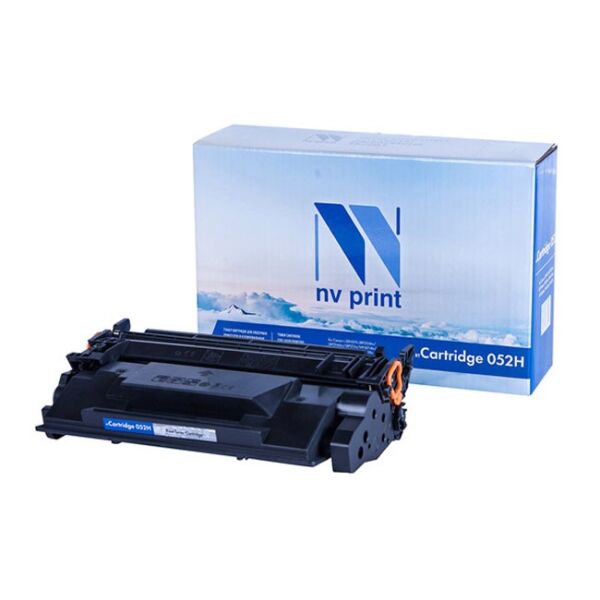Картридж NV Print NV-052H для Canon i-SENSYS LBP212dw/ LBP214dw/ LBP215x/ MF421dw/ MF426dw/ MF428x/ MF429x