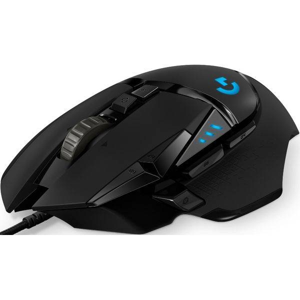 Игровая мышь Logitech G502 HERO L910-005470