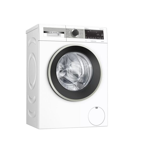 Стиральная машина узкая Bosch Serie | 4 PerfectCare WHA222XEBL