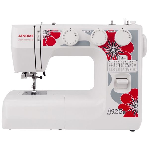 Швейная машина JANOME J925s