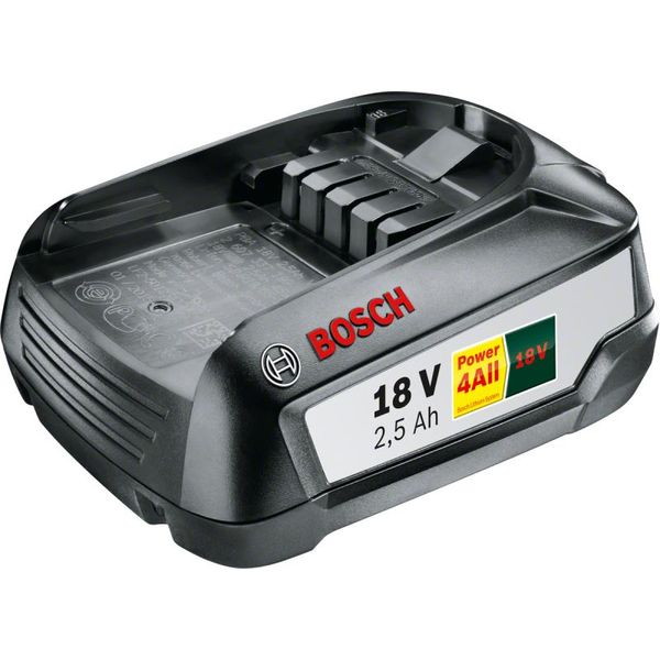 Аккумуляторный блок Bosch PBA 18V 2.5Ah (1600A005B0)