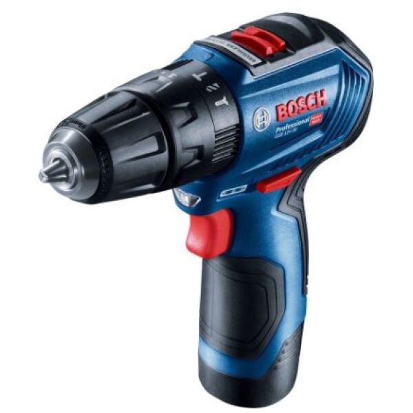 Дрель-шуруповерт Bosch GSB 12V-30 Professional (06019G9100)