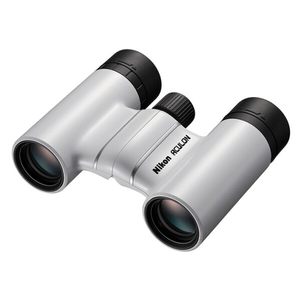 Бинокль Nikon ACULON T02 8x21 (белый)