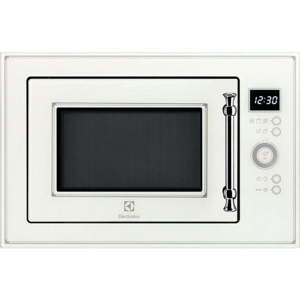 Встраиваемая микроволновая печь ретро ELECTROLUX EMT25203C