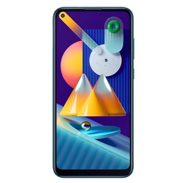 Смартфон Samsung Galaxy M11 3GB/32GB (бирюзовый)