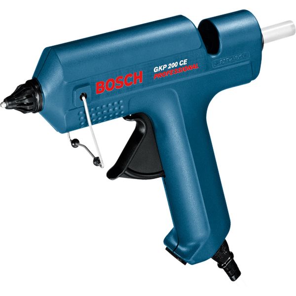 Пистолет термоклеевой Bosch GKP 200 CE Professional (0601950703)