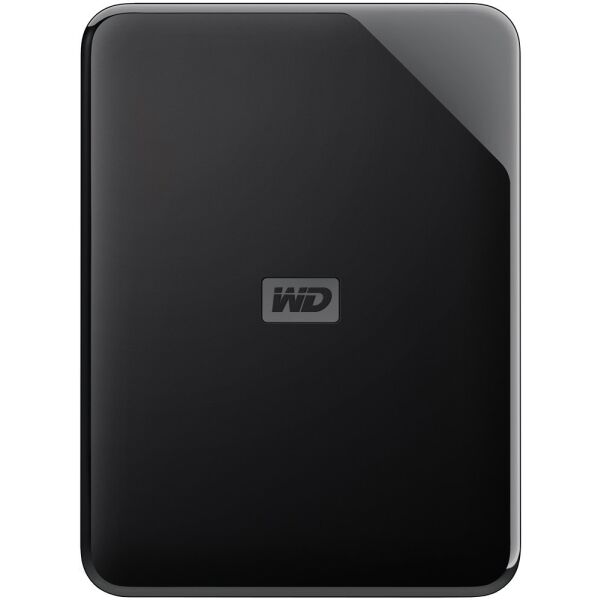 Внешний накопитель Western Digital Elements SE 1TB WDBEPK0010BBK-WESN