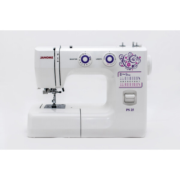 Швейная машина Janome PS-25