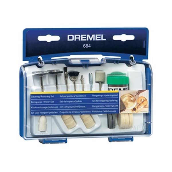 Набор оснастки Dremel 2.615.068.4JA