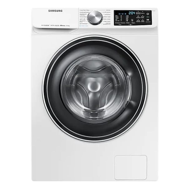 Стиральная машина SAMSUNG WW80R62LVEWDLP